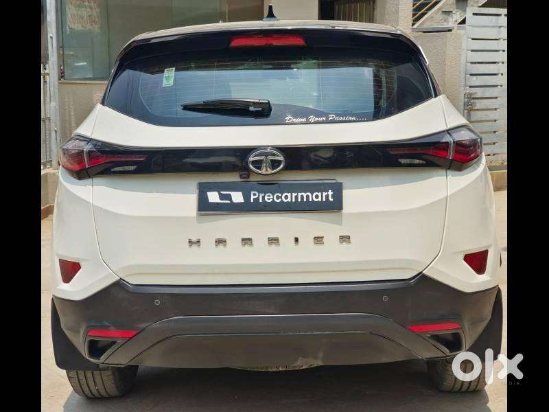 Tata Harrier Xza Plus Dual Tone, 2022, Diesel