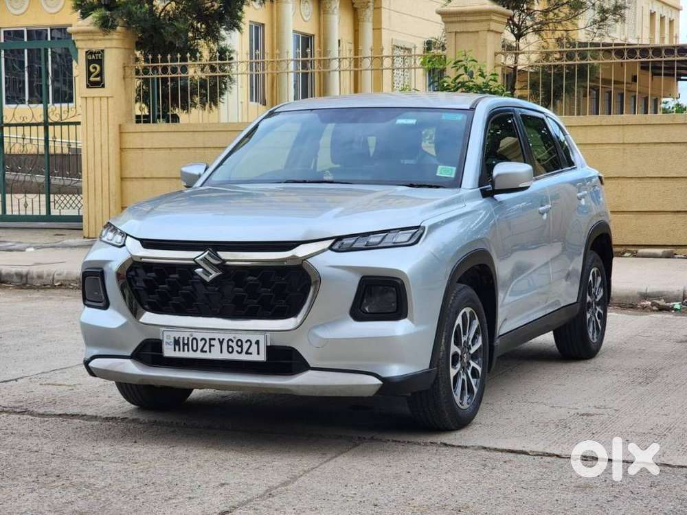 Maruti Suzuki Grand Vitara 1.5 Zeta Smart Hybrid At, 2023, Diesel