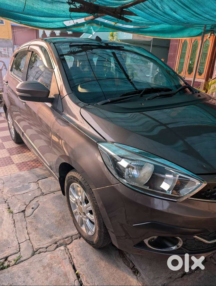 Tata Tiago Xz 2018 Petrol Well Maintained Car