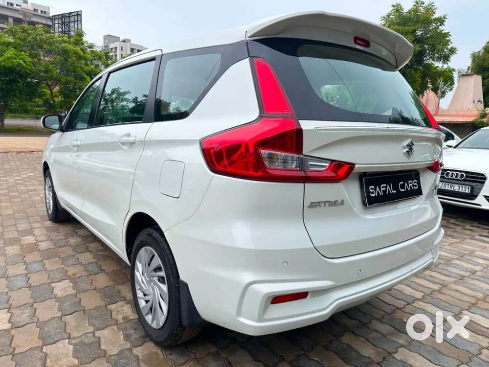 Maruti Suzuki Ertiga Vxi, 2023, Petrol