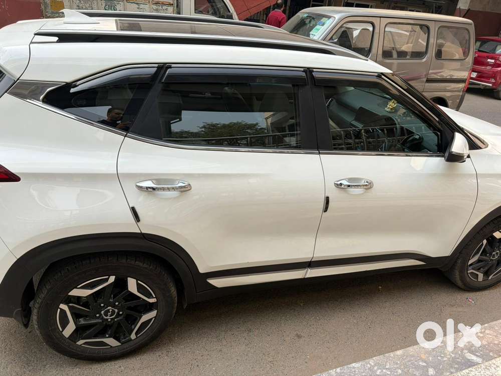 Kia Seltos 1.5 Htx At Petrol, 2023, Petrol