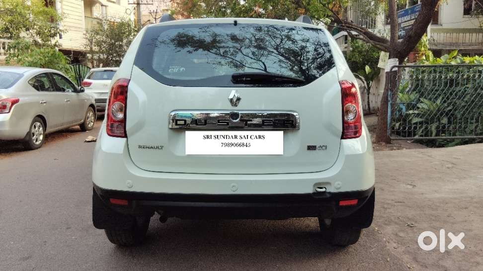 Renault Duster 2012-2015 85ps Diesel Rxe, 2013, Diesel