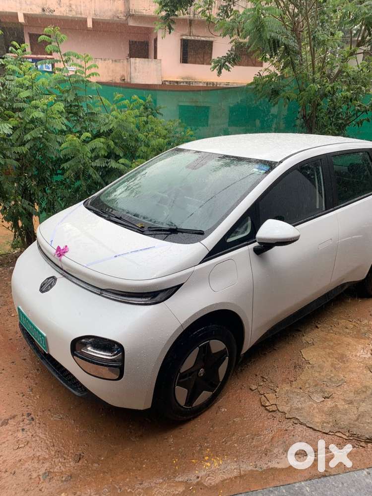 Mg Windsor Ev 2026 1040 Km Driven