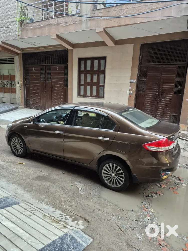 Maruti Suzuki Ciaz 2016 Diesel 71528 Km Driven