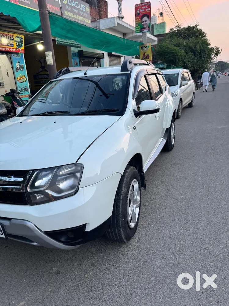 Renault Duster Diesel 2017 1st Owner