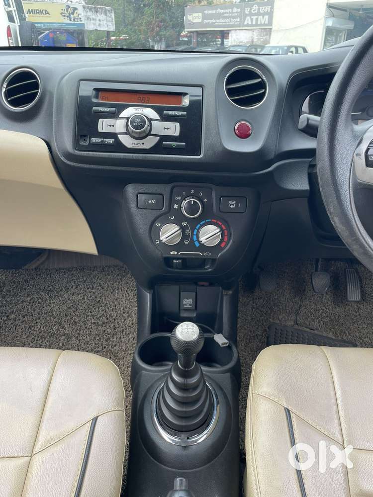 Honda Brio S Mt, 2016, Petrol