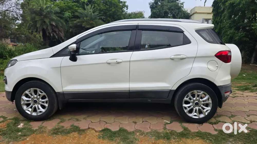 Ford Ecosport 2016
