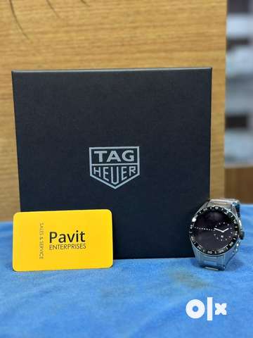 Excellent Condition Tag Heuer Connected 4 SmartWatch at 69900 ONLY Mobile Phones 1789910098