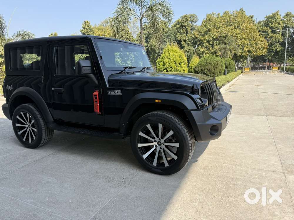 Mahindra Thar Lx Hard Top Diesel Mt 4wd, 2023, Diesel