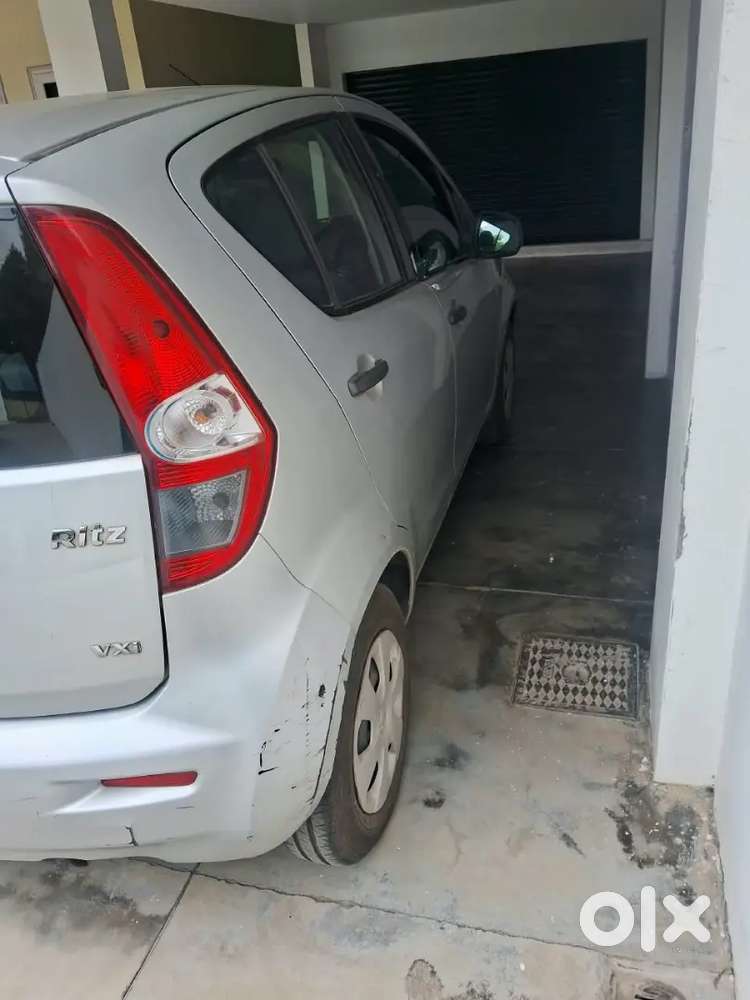 Maruti Suzuki Ritz 1.2 Vxi 2009 Good Condition 2029passing