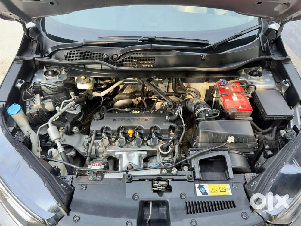 Honda Cr-v 2.0l I-vtec 2wd Cvt, 2020, Petrol