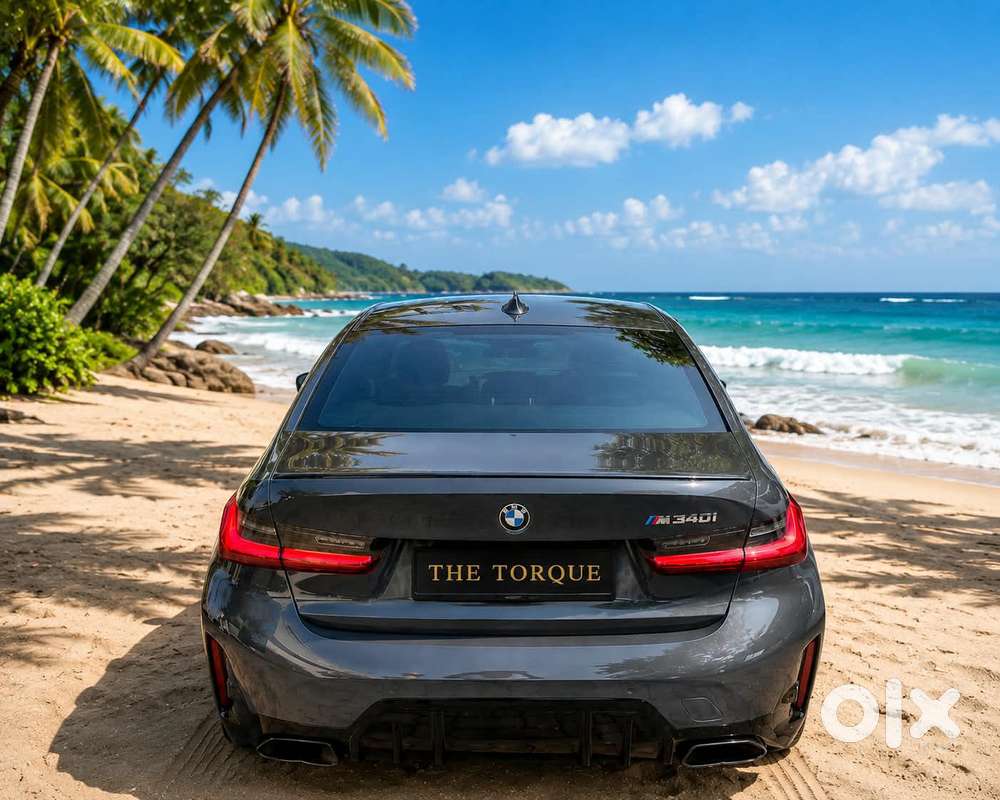 Bmw 3 Series 3.0 M340i Xdrive, 2024, Petrol
