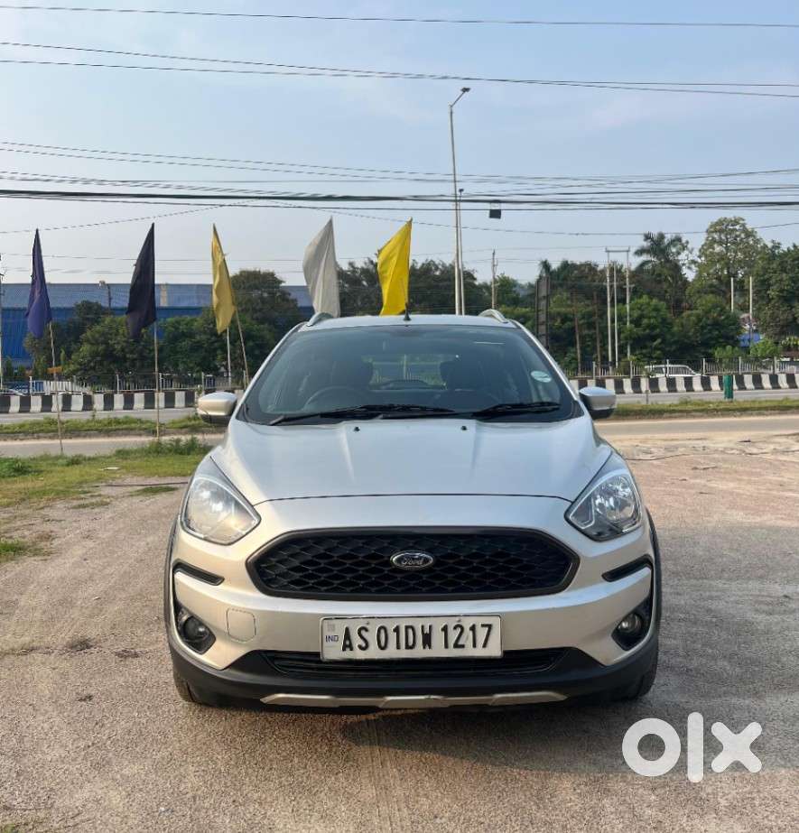 Ford Freestyle Titanium Petrol, 2018, Petrol