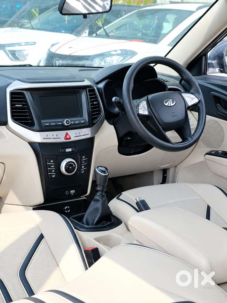Mahindra Xuv300 W6, 2020, Petrol