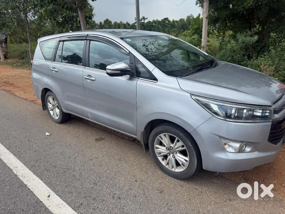 Doctor Owned And Driven Toyota Innova Crysta 2.8z 2017