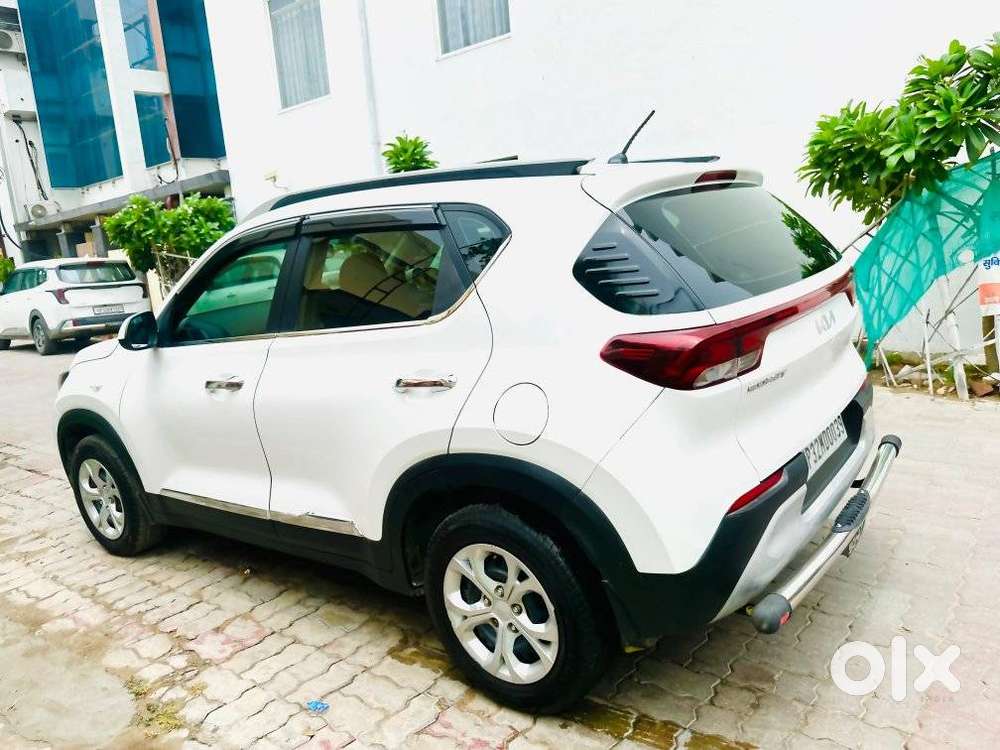Kia Sonet 1.5 Hte Diesel, 2021, Diesel