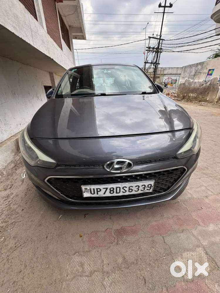 Hyundai I20 Sportz Diesel 2014