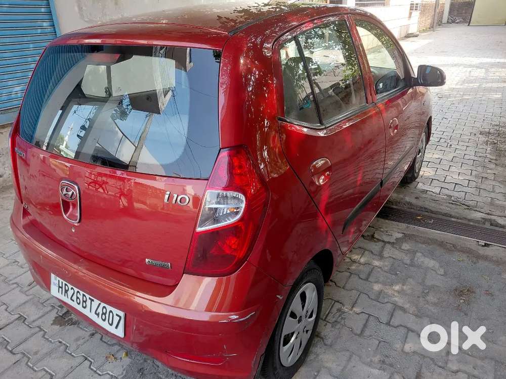 Hyundai I10 Magna Itech 2012 Petrol Manual