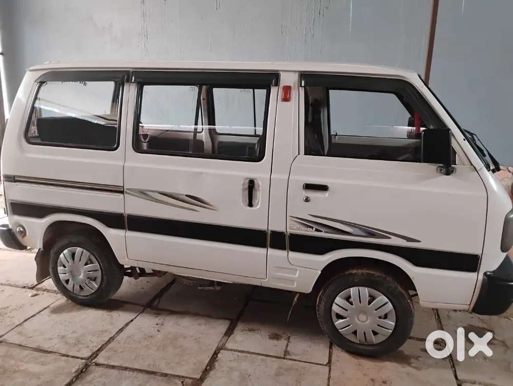 Maruti Suzuki Omni 2008