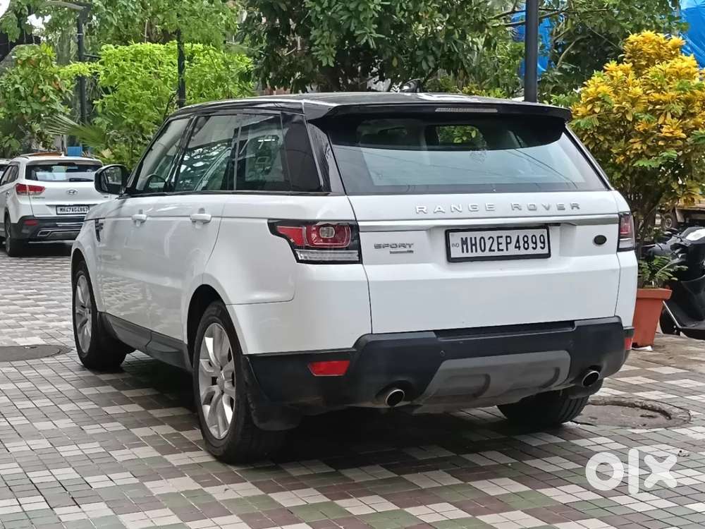 Land Rover Range Sport, 2017, Petrol