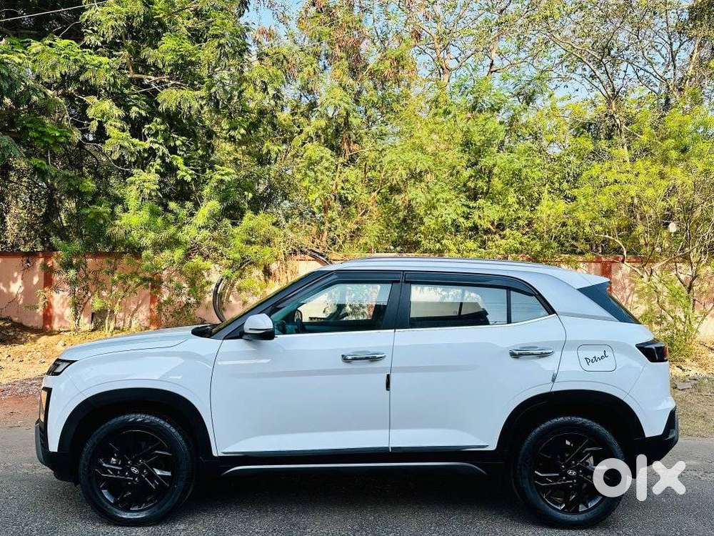Hyundai Creta 1.5 L Mpi S (o) Mt, 2024, Petrol