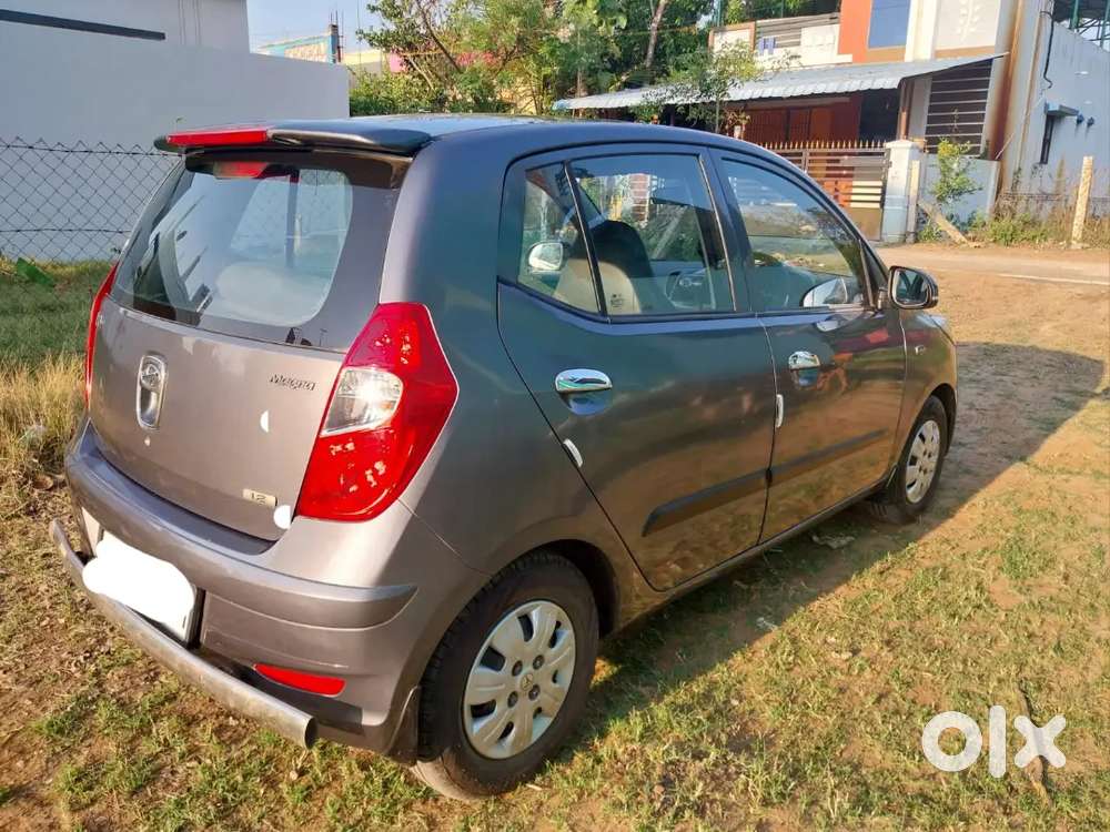 Hyundai I10 2013 Petrol+lpg Well Maintained Vehicle