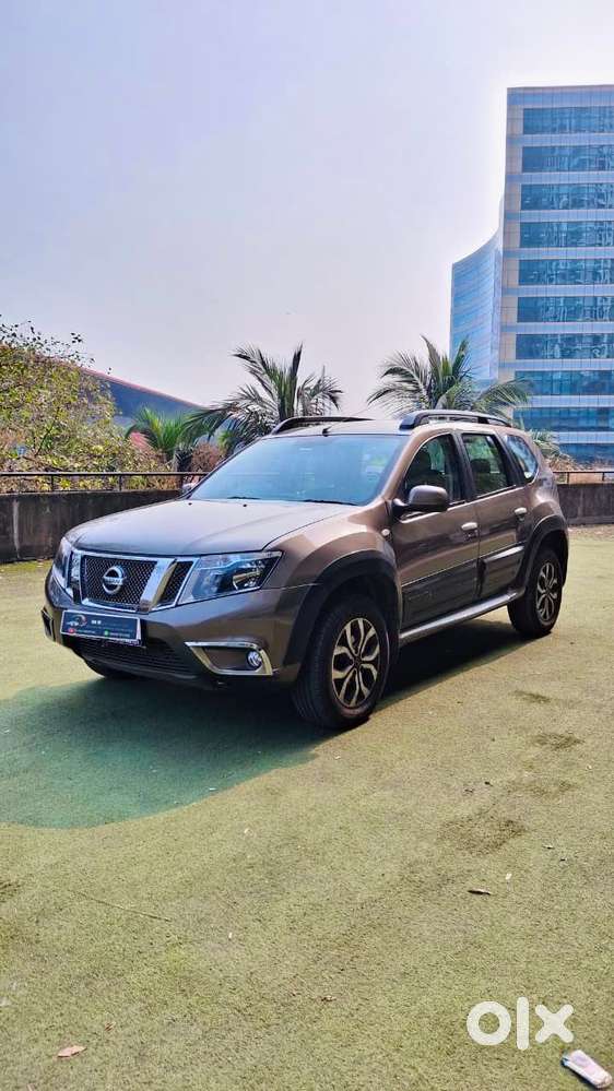 Nissan Terrano 1.5 Xl Plus 110 Ps Diesel, 2016, Diesel
