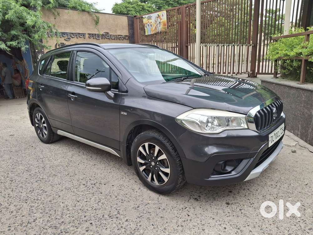 Maruti Suzuki S-cross 1.3 Delta, 2018, Diesel