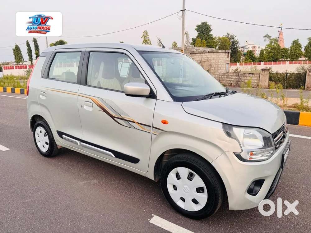 Maruti Suzuki Wagon R Vxi Opt, 2021, Petrol