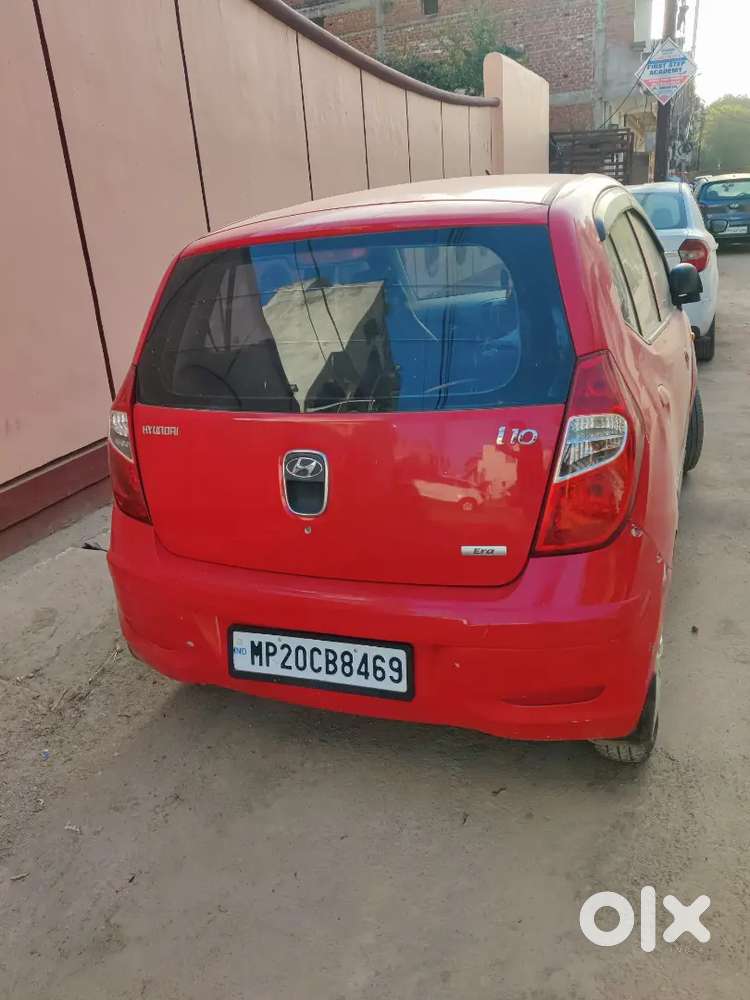 Hyundai I10 2013 Petrol 65655 Km Driven