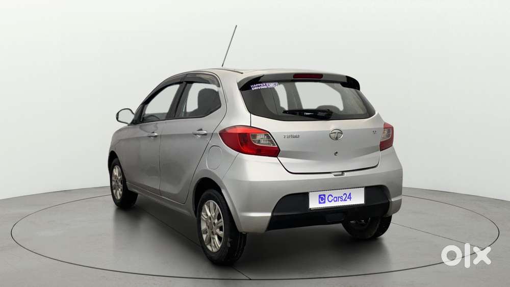 Tata Tiago 1.2 Revotron Xz, 2018, Petrol
