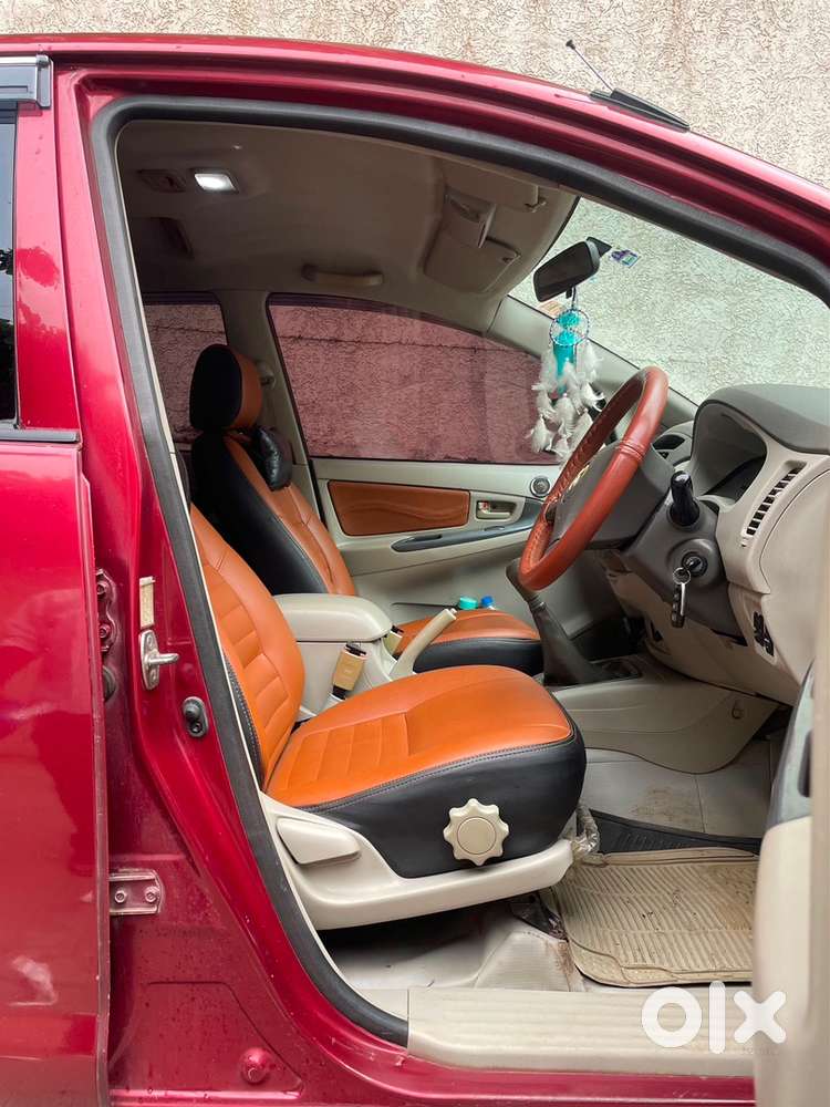 Toyota Innova Diesel Manual 2010