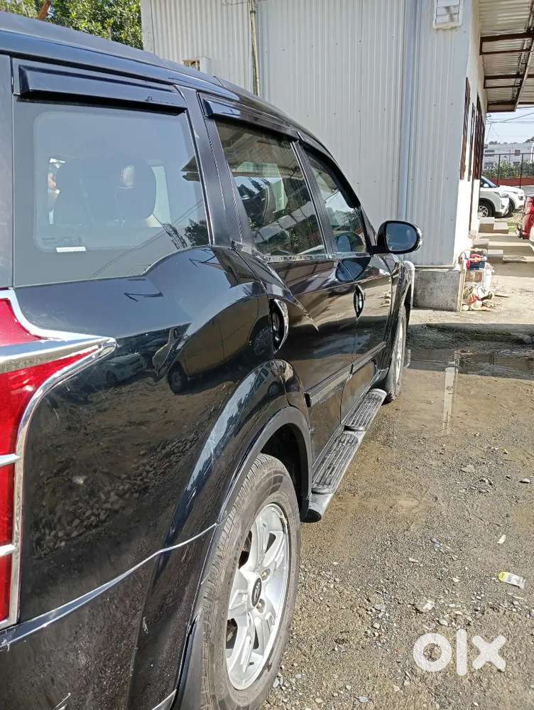 Mahindra Xuv500 Diesel 2015