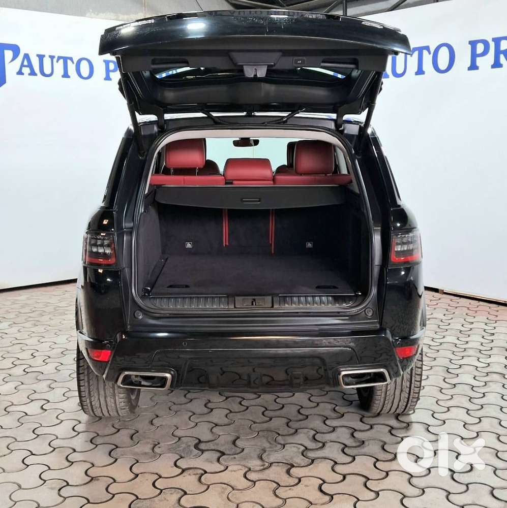 Land Rover Range Sport 3.0 Tdv6 Hse Diesel, 2019, Diesel