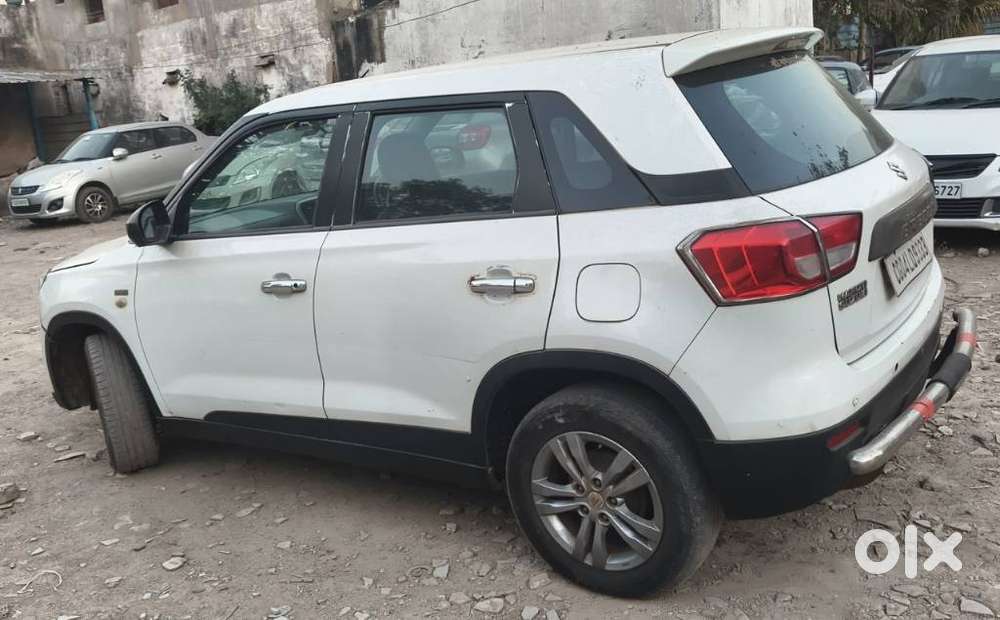 Maruti Suzuki Brezza Ldi, 2017, Diesel