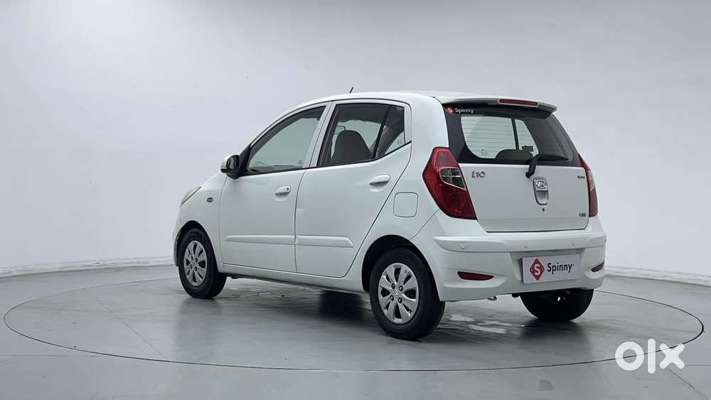 Hyundai I10 Sportz 1.2 Kappa2, 2013, Petrol