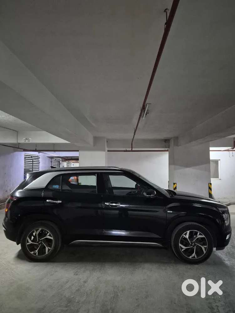 Hyundai Creta 2021 Petrol Sx (o) Automatic Transmission
