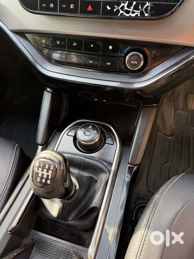 Tata Harrier Edition 2021