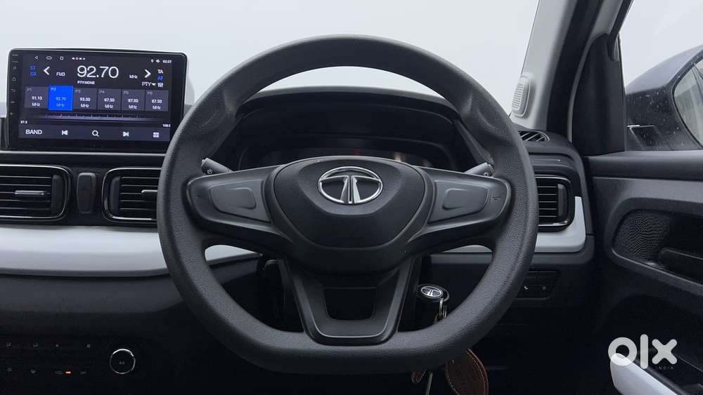 Tata Punch Pure, 2023, Petrol