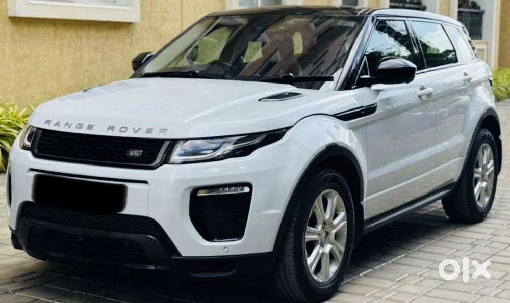 Land Rover Range Evoque Hse Dynamic, 2016, Diesel