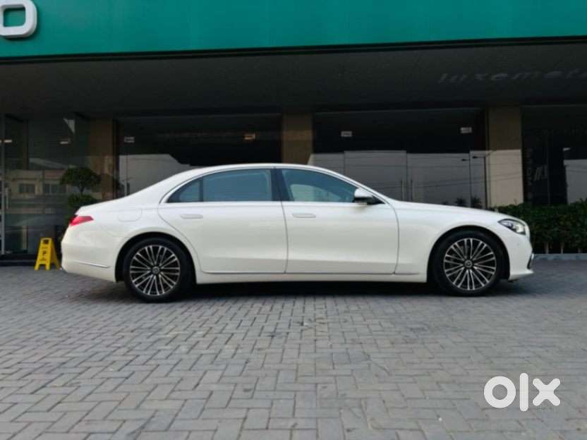 Mercedes-benz S-class S 450 4matic, 2022, Petrol