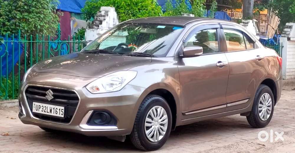 Maruti Suzuki Dzire 1.2 Vxi, 2021, Petrol