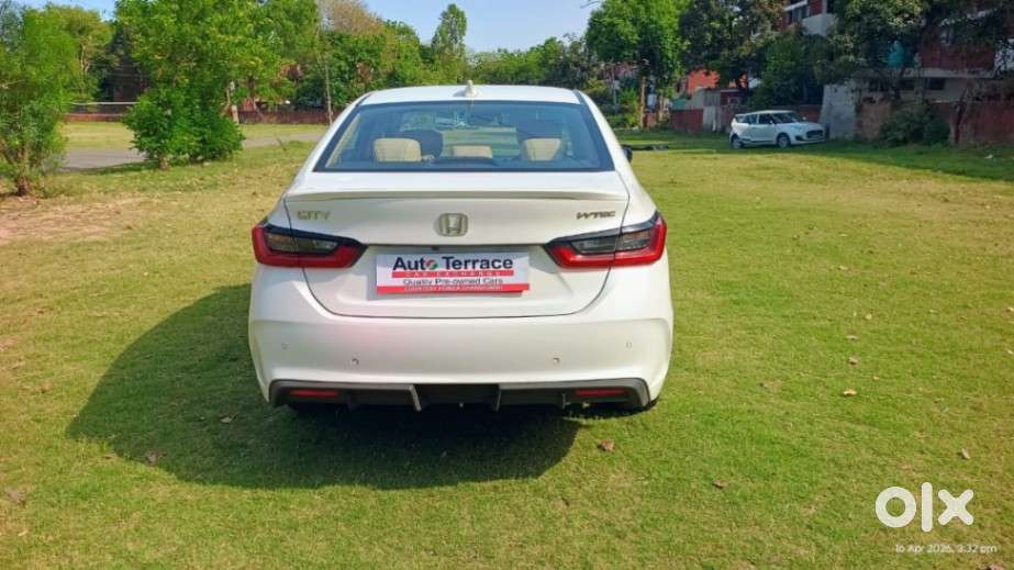 Honda City Zx Petrol Cvt, 2025, Petrol