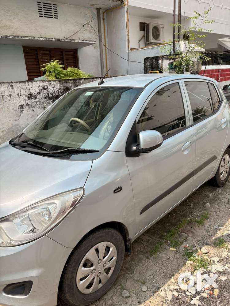 Less Driven Hyundai I10 Petrol 2010
