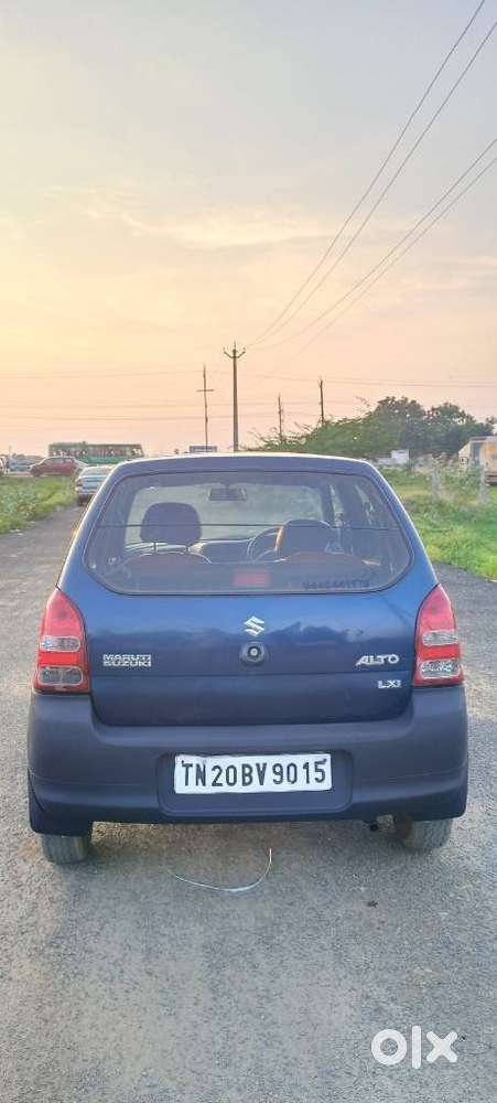 Maruti Suzuki Alto, 2010, Petrol