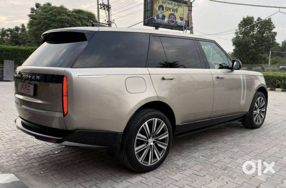 Land Rover Range Autobiography Lwb 3.0 Petrol Phev, 2024, Petrol
