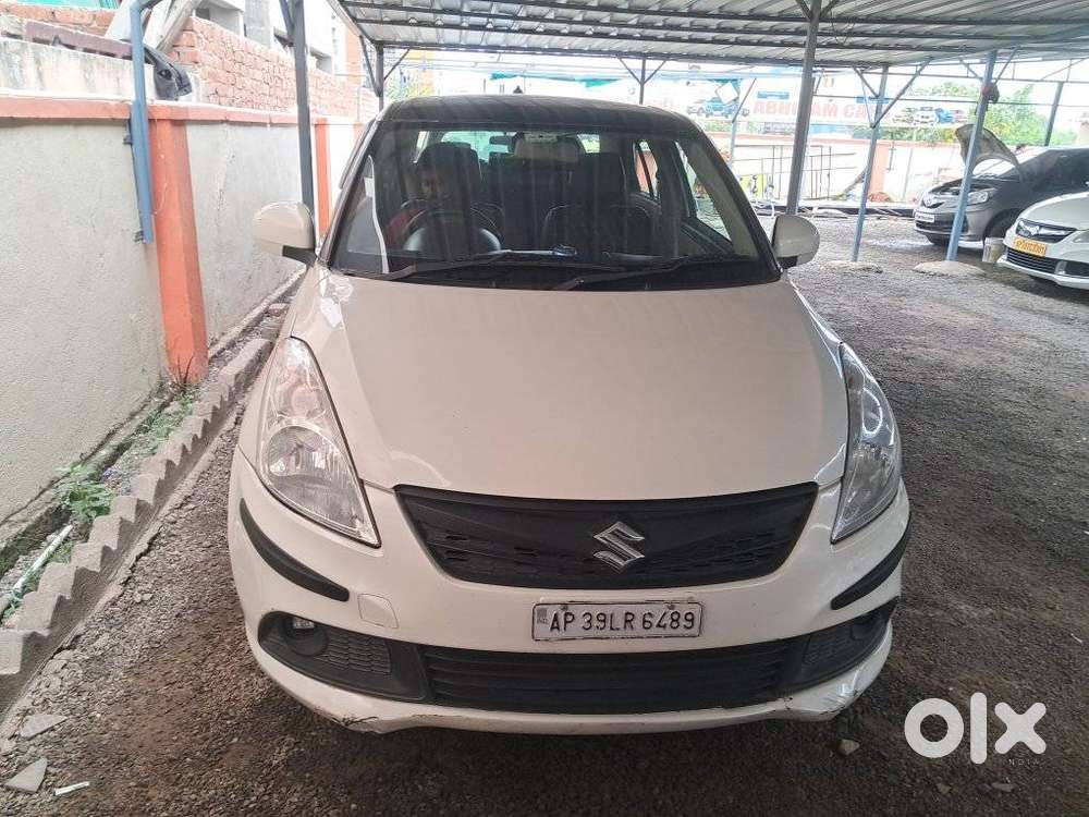 Maruti Suzuki Swift Dzire Ldi Optional, 2017, Diesel