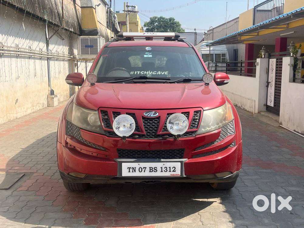 Mahindra Xuv500, 2012, Diesel