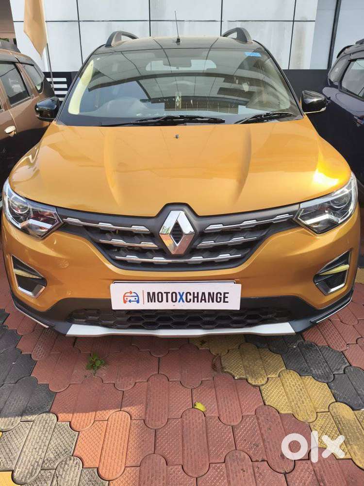Renault Triber Rxt, 2022, Petrol