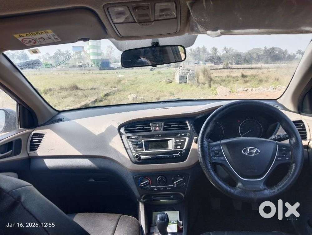 Hyundai I20, 2018, Petrol